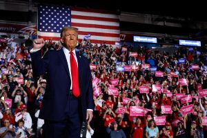 Donald Trump elected US president in stunning comeback