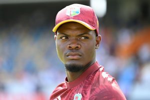 West Indies quick Alzarri Joseph suspended for ODI walkoff