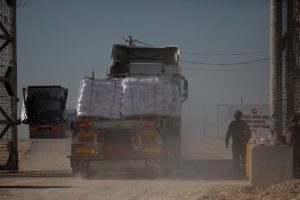 Israel claims progress on meeting U.S. demands for Gaza aid as deadline looms