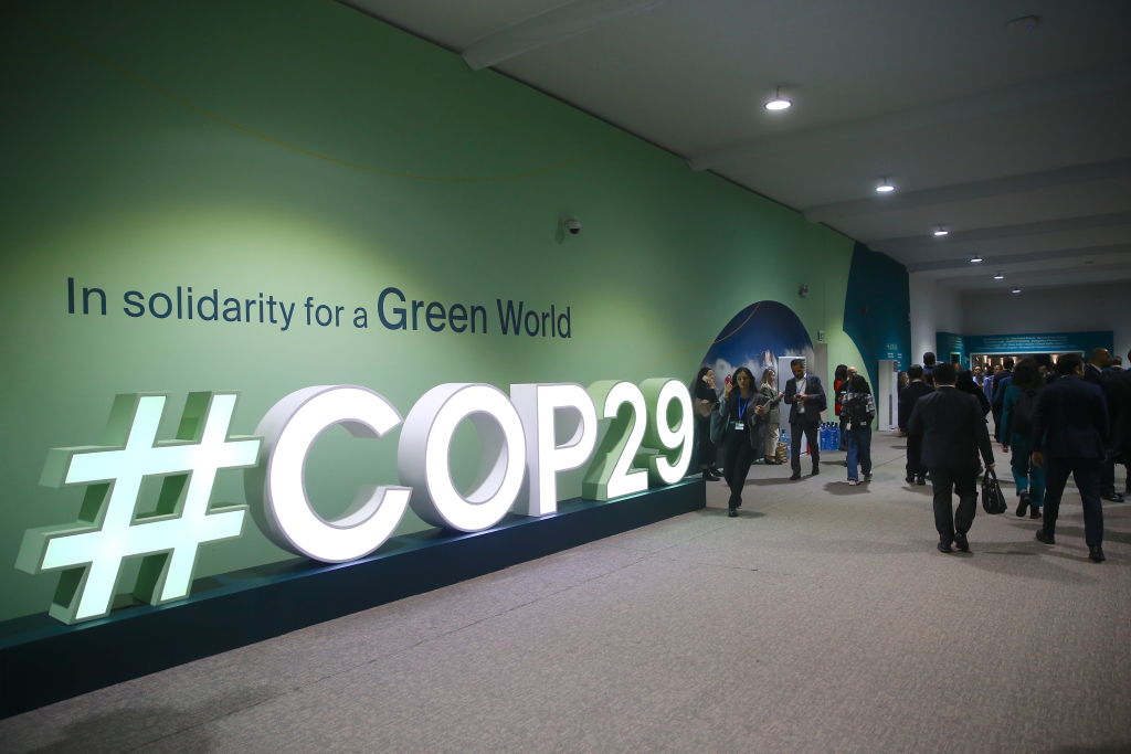 India drives global climate dialogue through key initiatives at CoP29