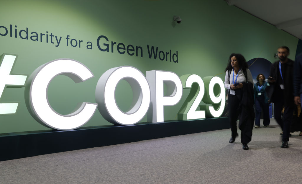 COP29: What is the latest science on climate change?