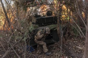 Ukraine hits Russia with US ATACMS missiles for first time on war's 1,000th day