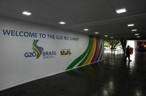 G20 summit begins in Rio as Trump's return unsettles global order
