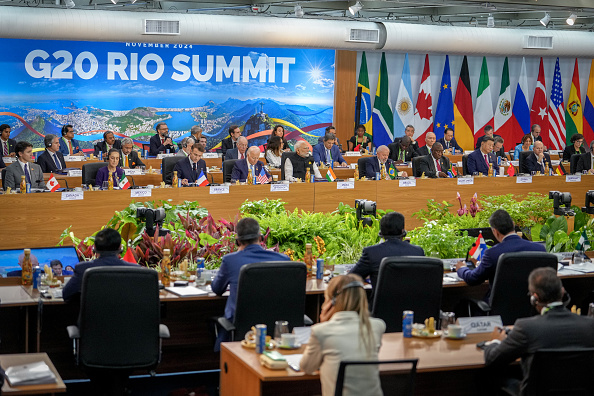 ‘Back to basics, march to future’ approach reason for India’s success, says PM Modi at Rio G20 Summit