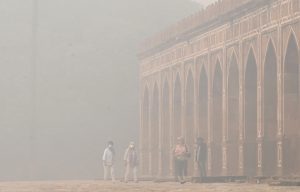 No respite for Delhi residents as toxic air quality persists in 'severe plus' category
