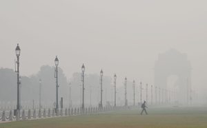 Delhi struggles to breathe as marginal AQI improvement offers little relief