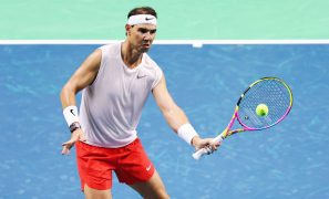 Nadal set for home farewell after Davis Cup clash against Netherlands