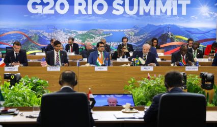 India, Brazil, South Africa agree to use digital public infrastructure and AI to bridge global inequality gap