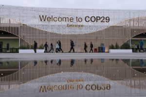 World agrees on USD 300 billion climate aid for developing nations
