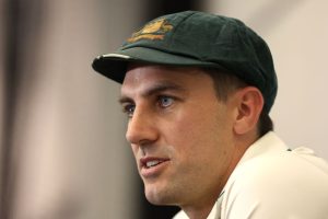 Australia 'well off the mark', says Cummins after Perth drubbing