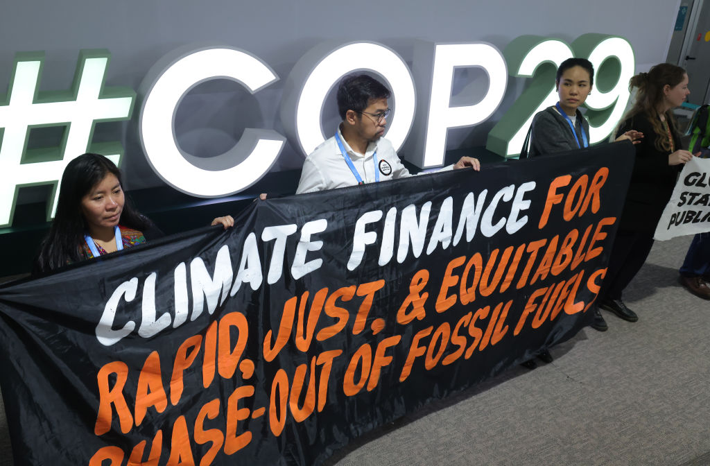 Takeaways from the COP29 climate summit in Azerbaijan