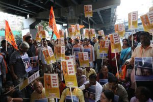 ISKCON says it backs Chinmoy Krishna Das' call for protecting Hindus and places of worship in Bangladesh