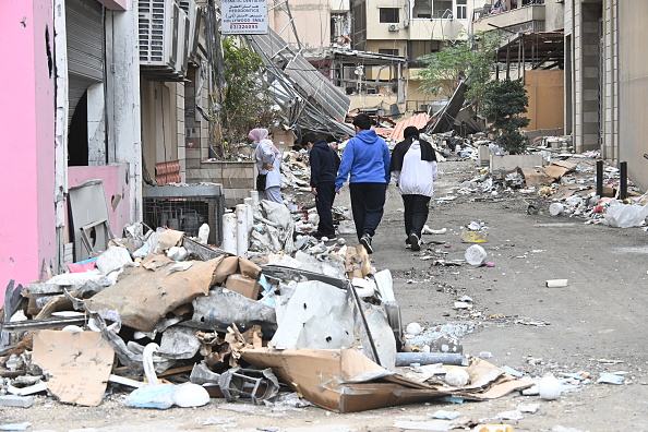 Israeli military says Lebanese residents are prohibited to move south to several villages