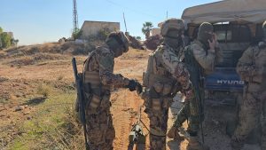 Syrian and Russian jets bomb rebel-held northwest Syria