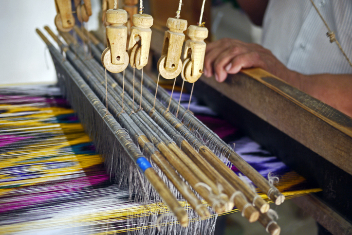 India showcases the finest fabrics and textile expertise at IATF