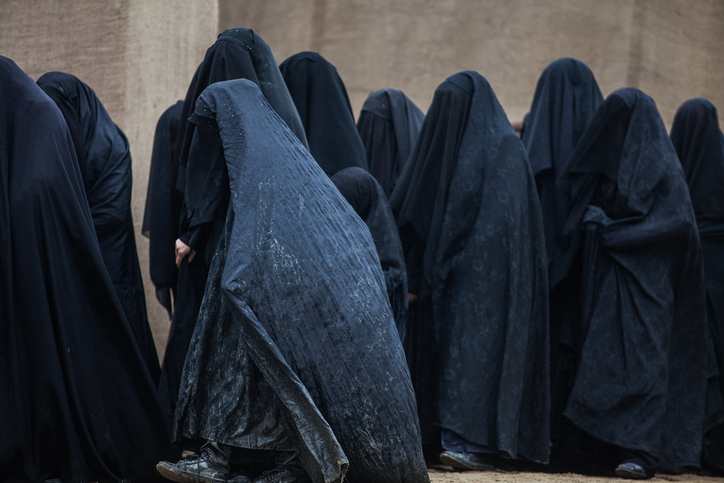 Swiss ‘burqa ban’ to take effect from 2025