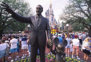 Disney settles suit over women's pay for $43 million