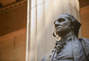 Lock of Washington's hair and other presidential memorabilia up for auction