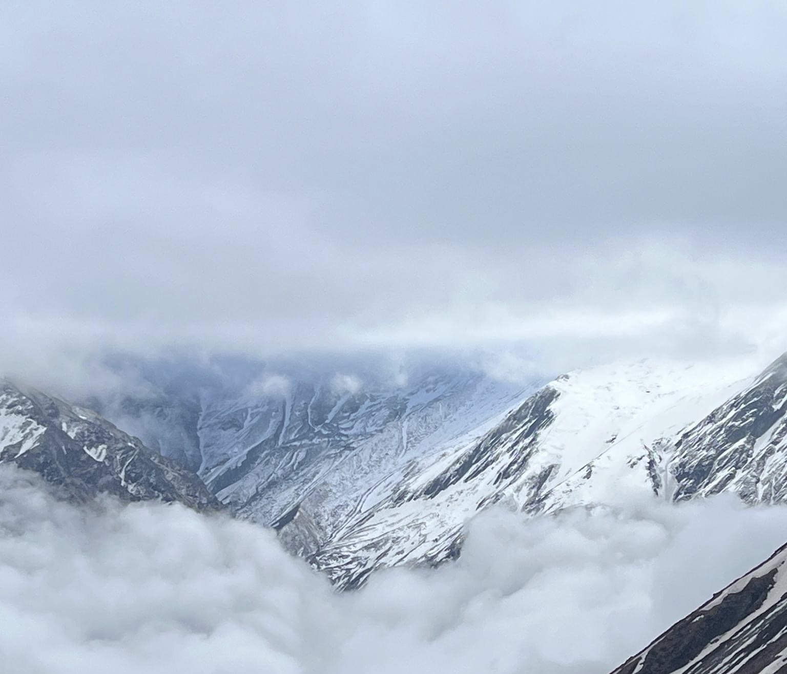 Annapurna base camp welcomes record-breaking number of visitors in past two weeks