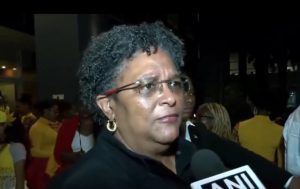 Barbados PM Mia Amor Mottley hails PM Modi's visit as 'historic moment' for CARICOM