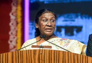 President Murmu to address Parliament on 'Samvidhan Divas'