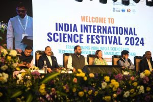 IISF 2024: India's largest science festival kicks off at IIT Guwahati