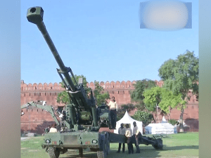 Bharat Forge wins major contract as lowest bidder for Indian Army's ATAGS howitzers