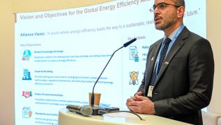 UAE Launches Global Energy Efficiency Alliance at COP29