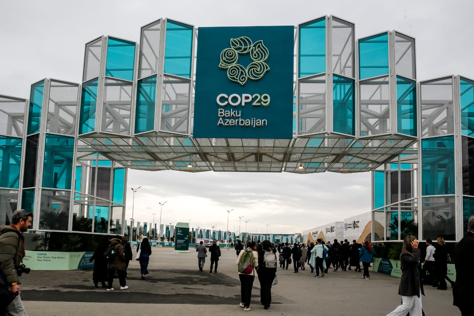 West Asia’s carbon capture leadership shines at COP29