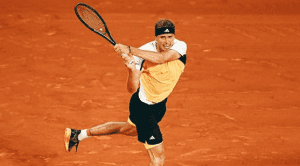 Quarterfinals of Paris Masters set, Zverev, Tsitsipas, Dimitrov among stars in action