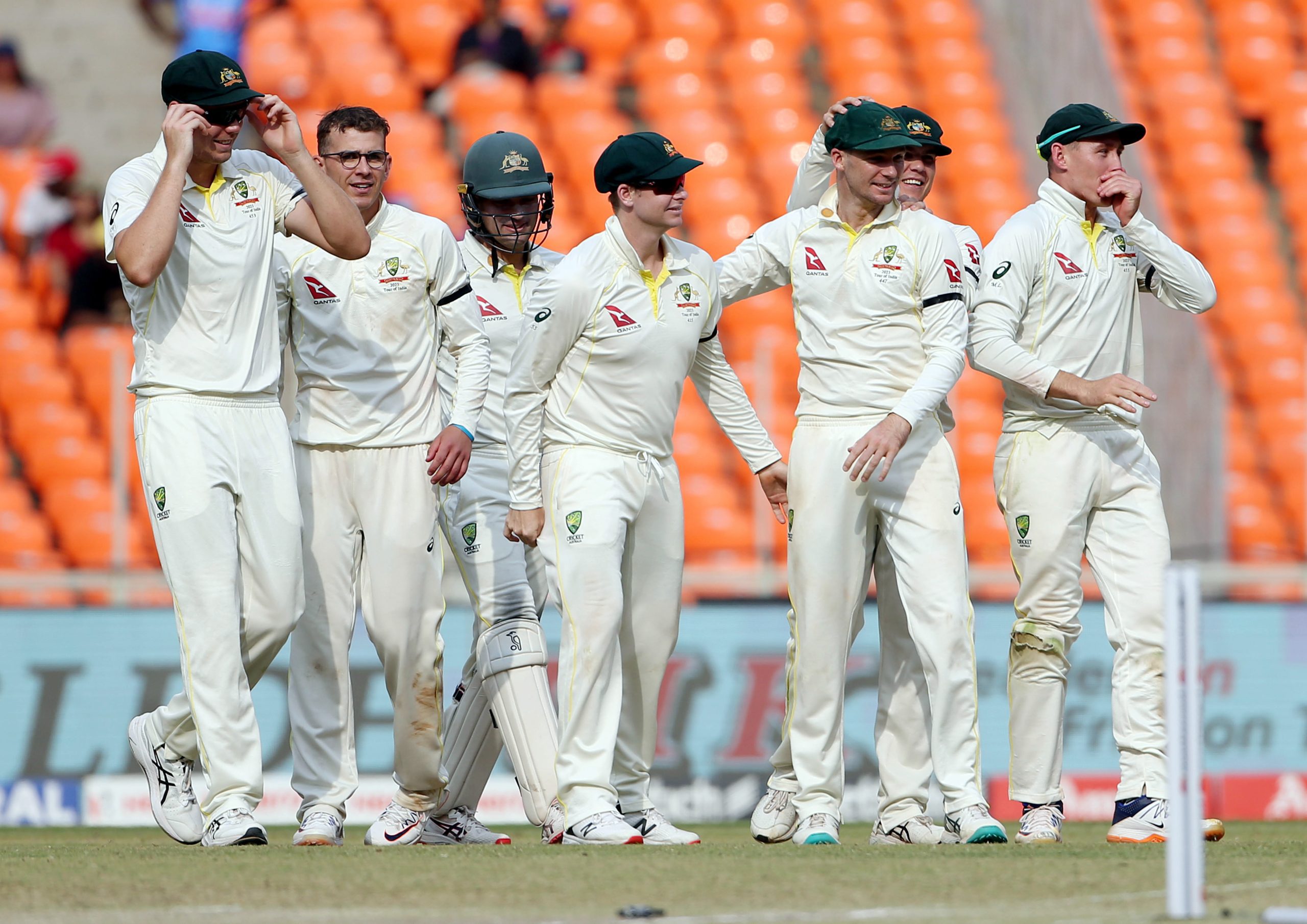 4th Test: Cummins, Boland pick three as Aus take 2-1 lead with 184-run win over India