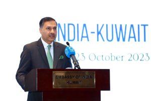 PM Modi's visit to Kuwait very significant, will take bilateral ties to new heights: Indian envoy Swaika