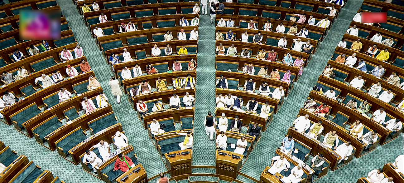 Parliamentary Session: JPC report on Waqf Amendment Bill to be tabled in Lok Sabha