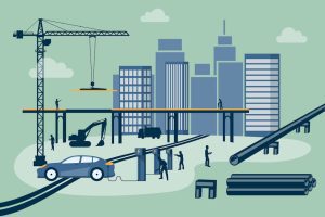 India's $2.2 trillion infrastructure drive to fuel $7 trillion economy by 2030, boosting private investment