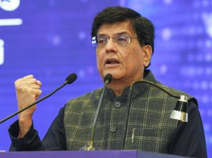 India's exports to cross USD 1 trillion in next 2.5 years: Piyush Goyal