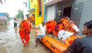 Cyclone Fengal: Centre to assess damage in Tamil Nadu, Puducherry