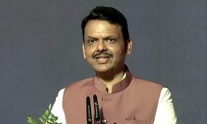 Devendra Fadnavis sworn in as Maharashtra Chief Minister