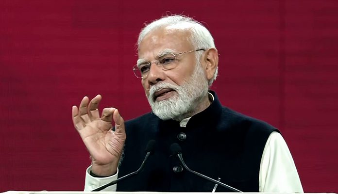 PM Modi launches LIC’s ‘Bima Sakhi Yojana’ to empower women as insurance agents