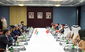 Jaishankar reaffirms two-state proposal, condemns terrorism in Middle East