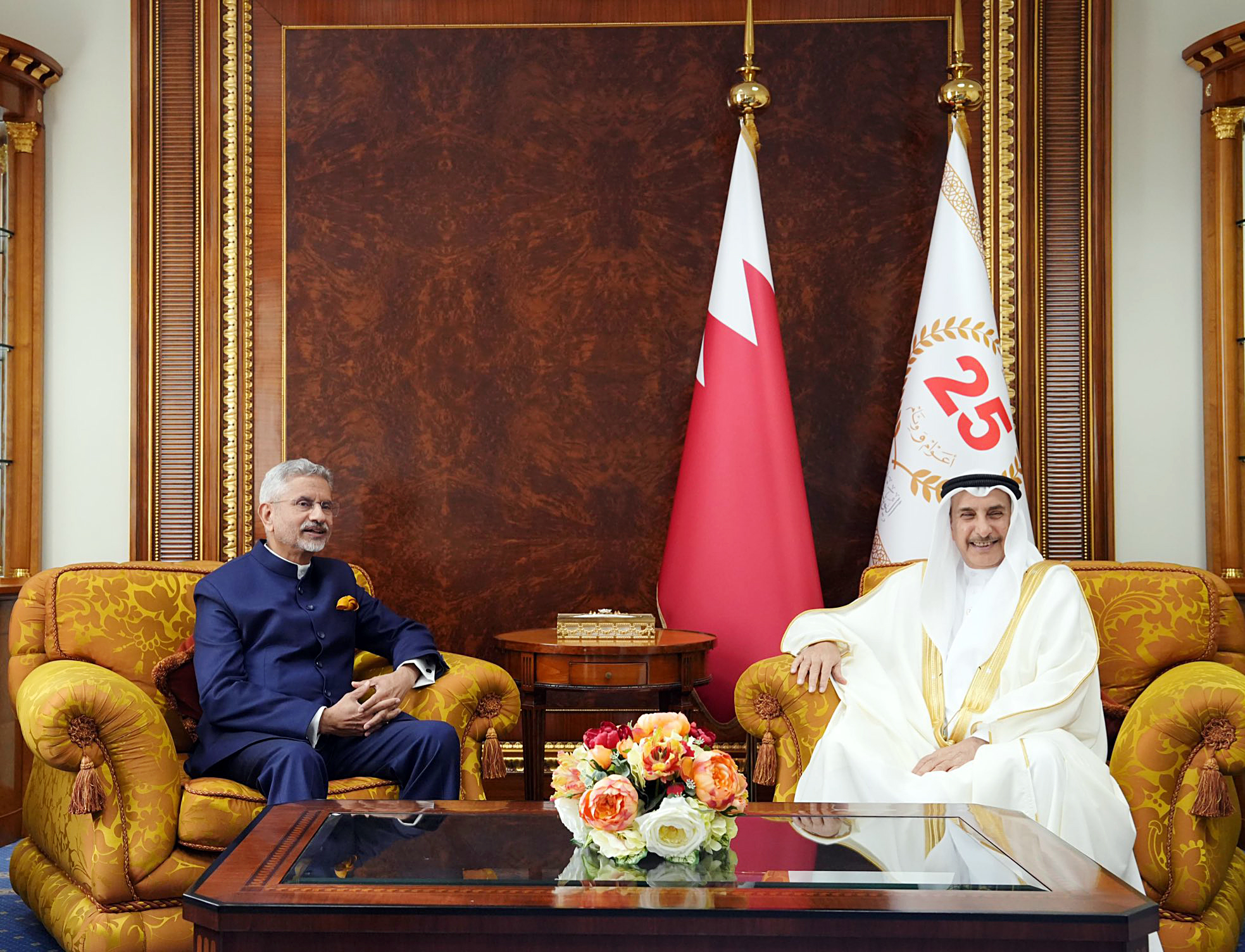 Advancing partnership: India and Bahrain reaffirm commitment to mutual growth and counterterrorism