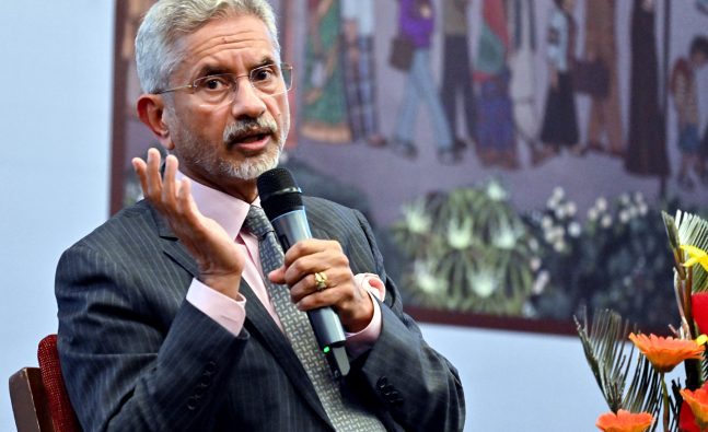 EAM Jaishankar to visit US ahead of Trump’s second term