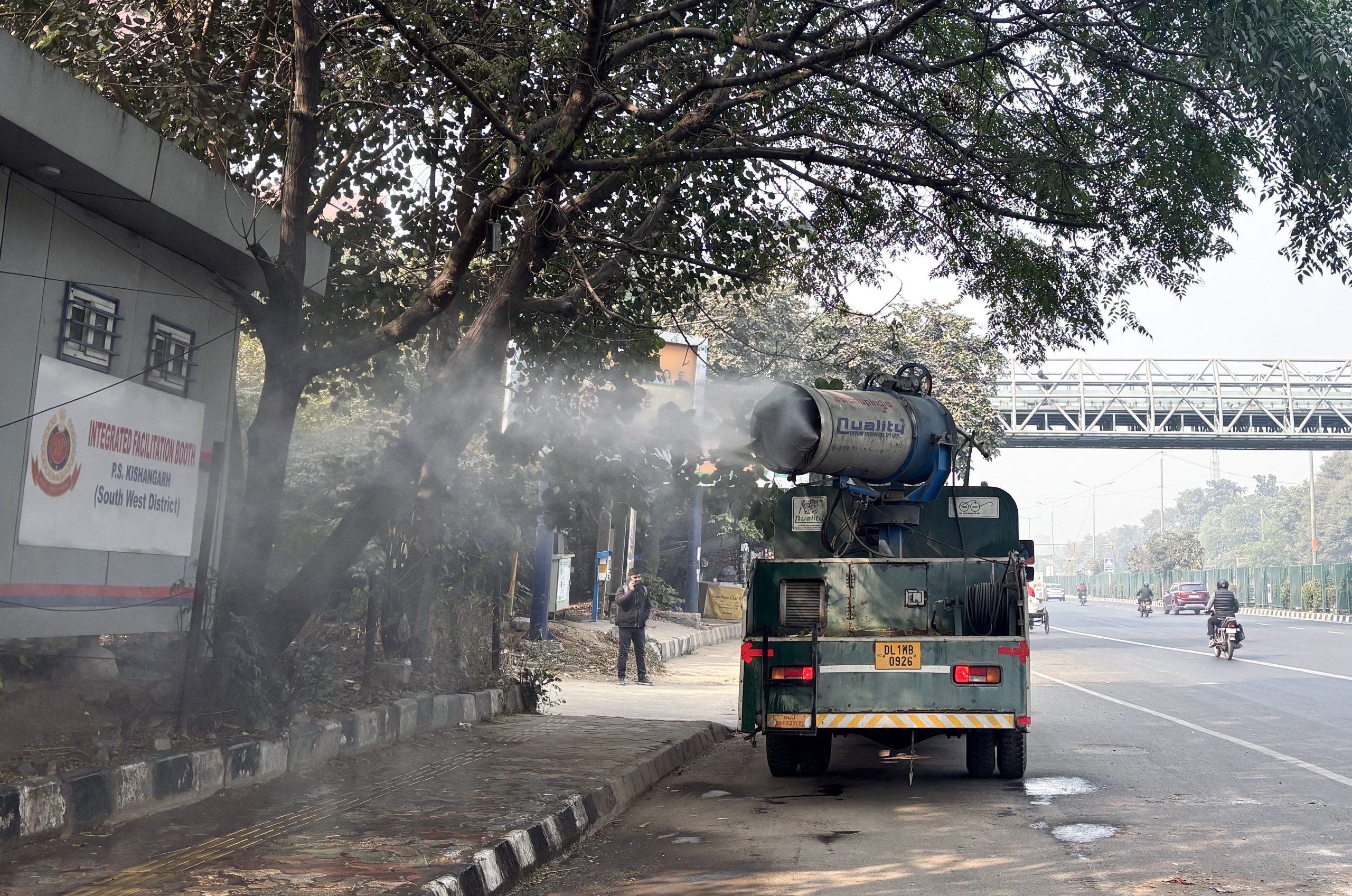 Delhi’s air quality improves; GRAP stage III measures withdrawn