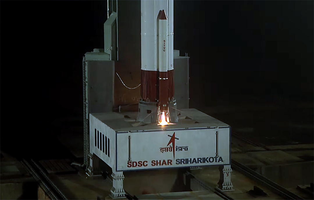 ISRO launches PSLV-C60 with SpaDeX and innovative payloads