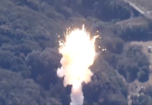 Japan's Space One Kairos rocket fails minutes after liftoff