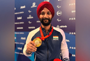 New Delhi to host Para Athletics World Championships 2025