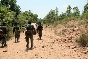 India's fight against left-wing extremism sees remarkable progress