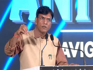 Sports Minister Mansukh Mandaviya launches nationwide 'Fit India' cycling initiative to promote health and tackle pollution