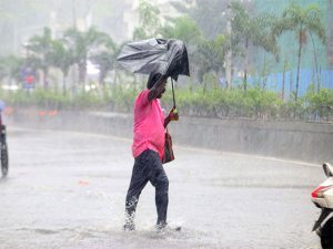 Cyclone Fengal: Three die in rain-related incidents in Chennai
