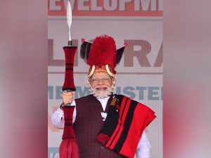 "Naga culture is known for its spirit of duty, compassion": PM Modi extends wishes on Nagaland Statehood Day