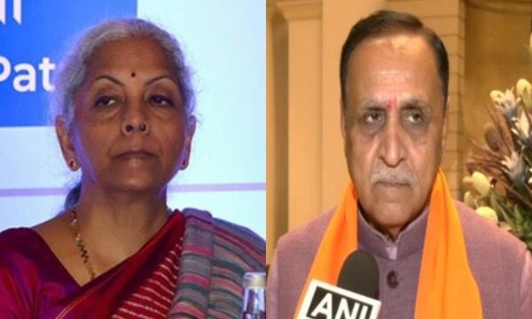 BJP appoints Vijay Rupani, Nirmala Sitharaman as central observers for Maharashtra